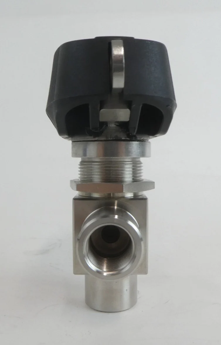 Swagelok SS-44F6-A-LLC 40 Series Ball Valve Lot of 3 New - Image 11