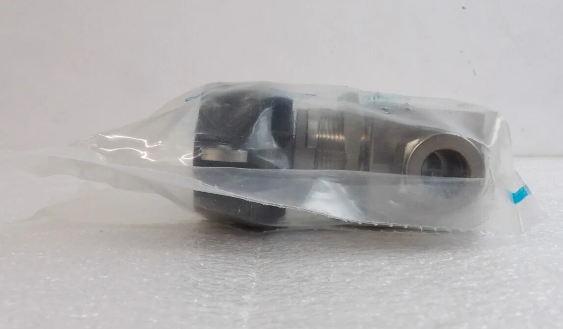 Swagelok SS-45S8-LLC-1466 Stainless Steel 40 Series Ball Valve Lot of 2 New - Image 3
