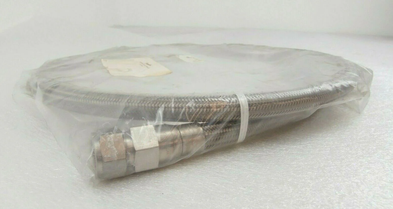 Swagelok SS-TH12SL12SL12-72 SS Braided PTFE Hose T Series Tube Fittings 72" New - Image 7
