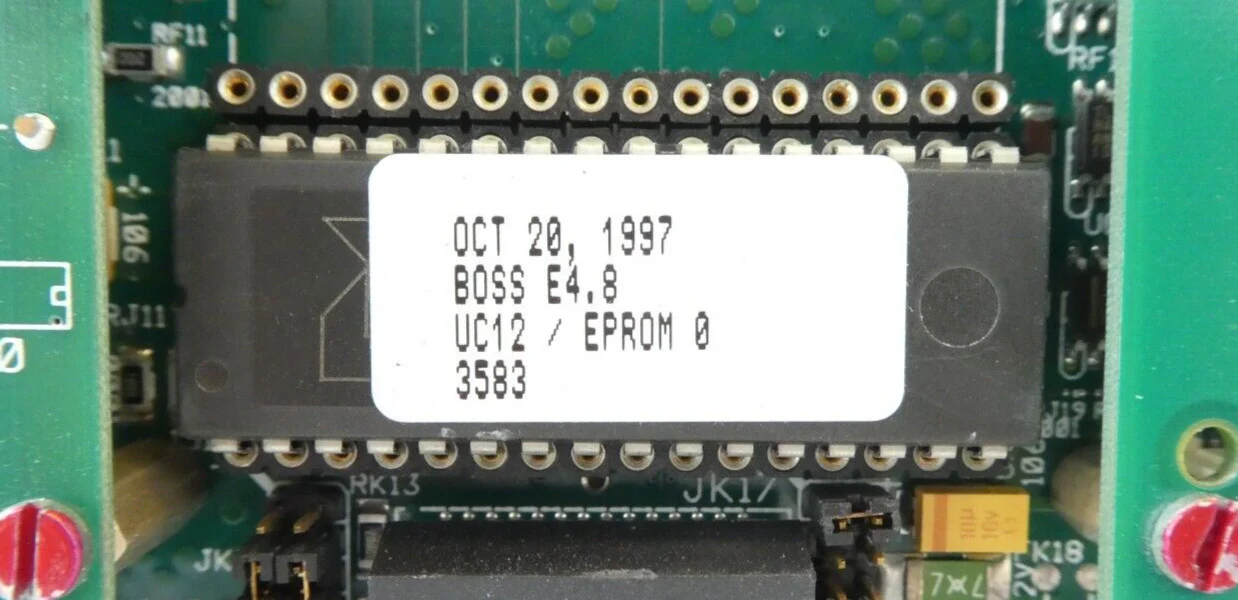 Synergy V452-D SBC Single Board Computer VME PCB Card AMAT 0090-76133 Working - Image 10