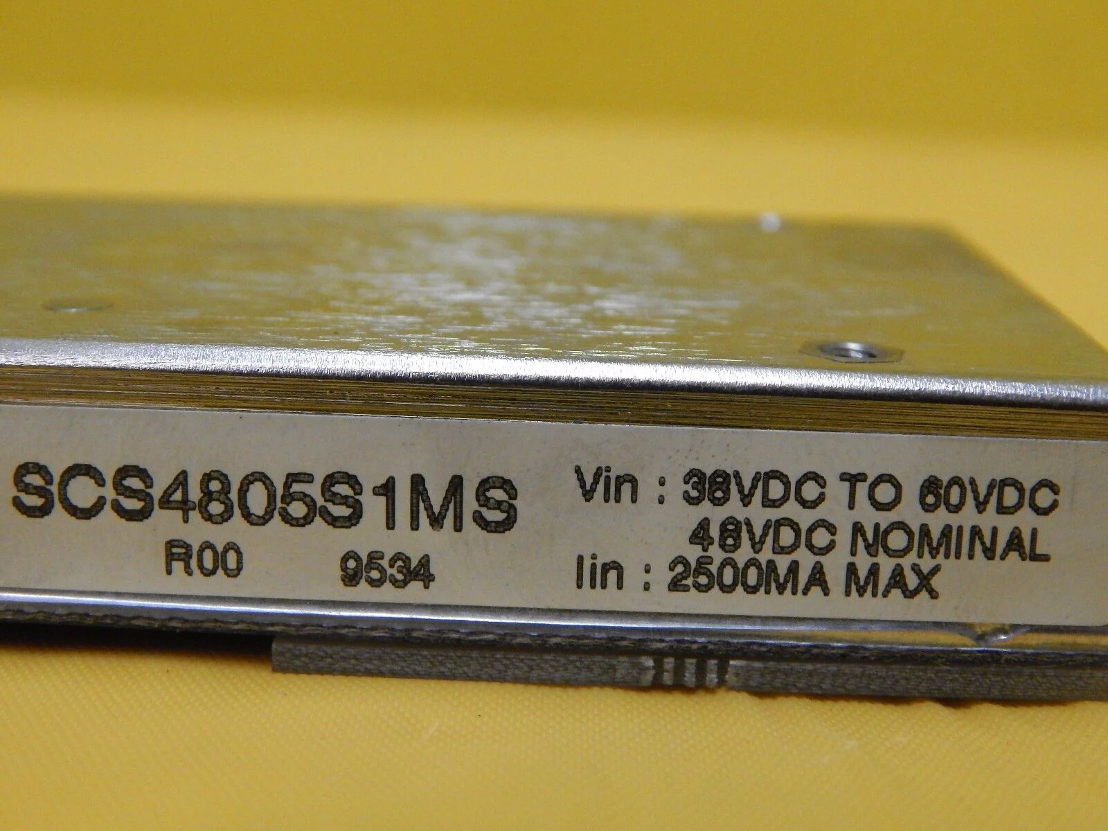 SynOptics 920-368-A DC/DC PCB 480-335-A 75W Used Working - Image 9