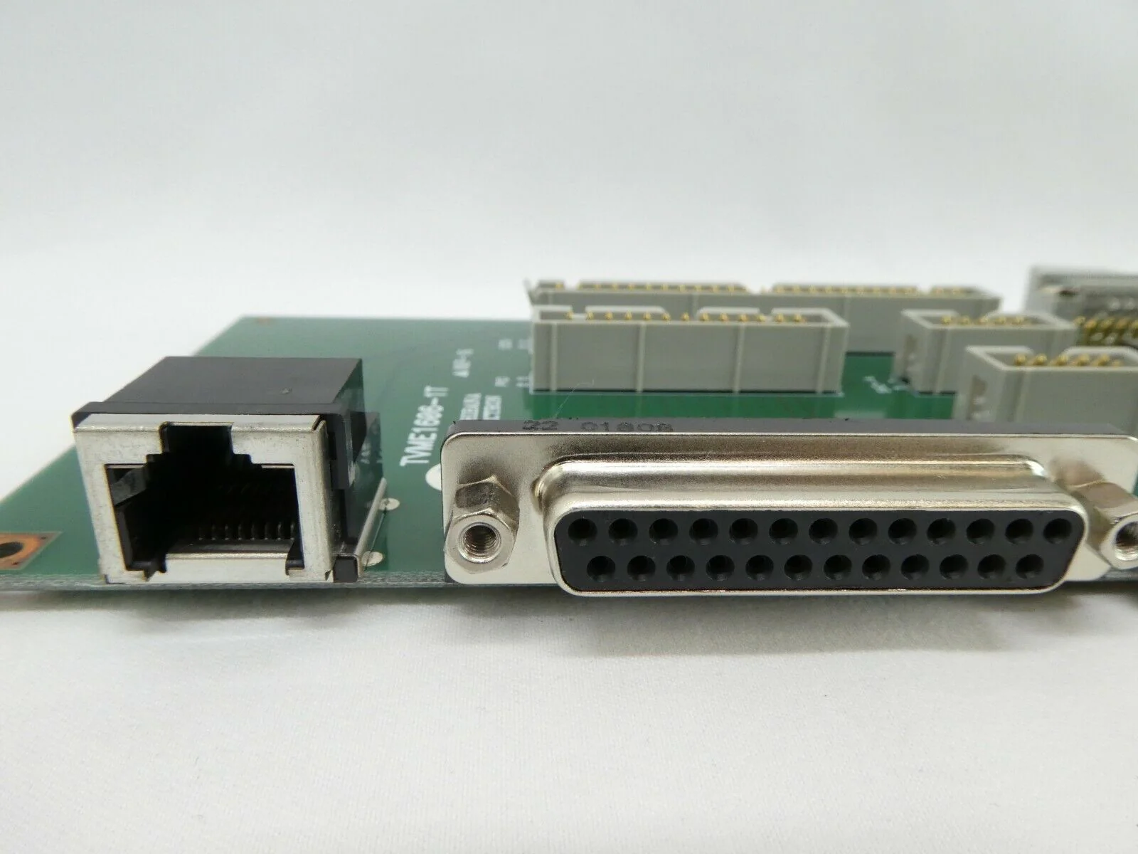 Tachibana Tectron TVME1606-1TM Interface PCB TVME1606-1T JEOL JWS-7555S Working - Image 10