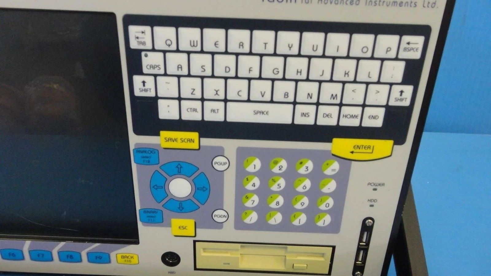 Tadin TAL 815200000 TadiGuard Process and Machine Enchancer 006 Used Working - Image 5