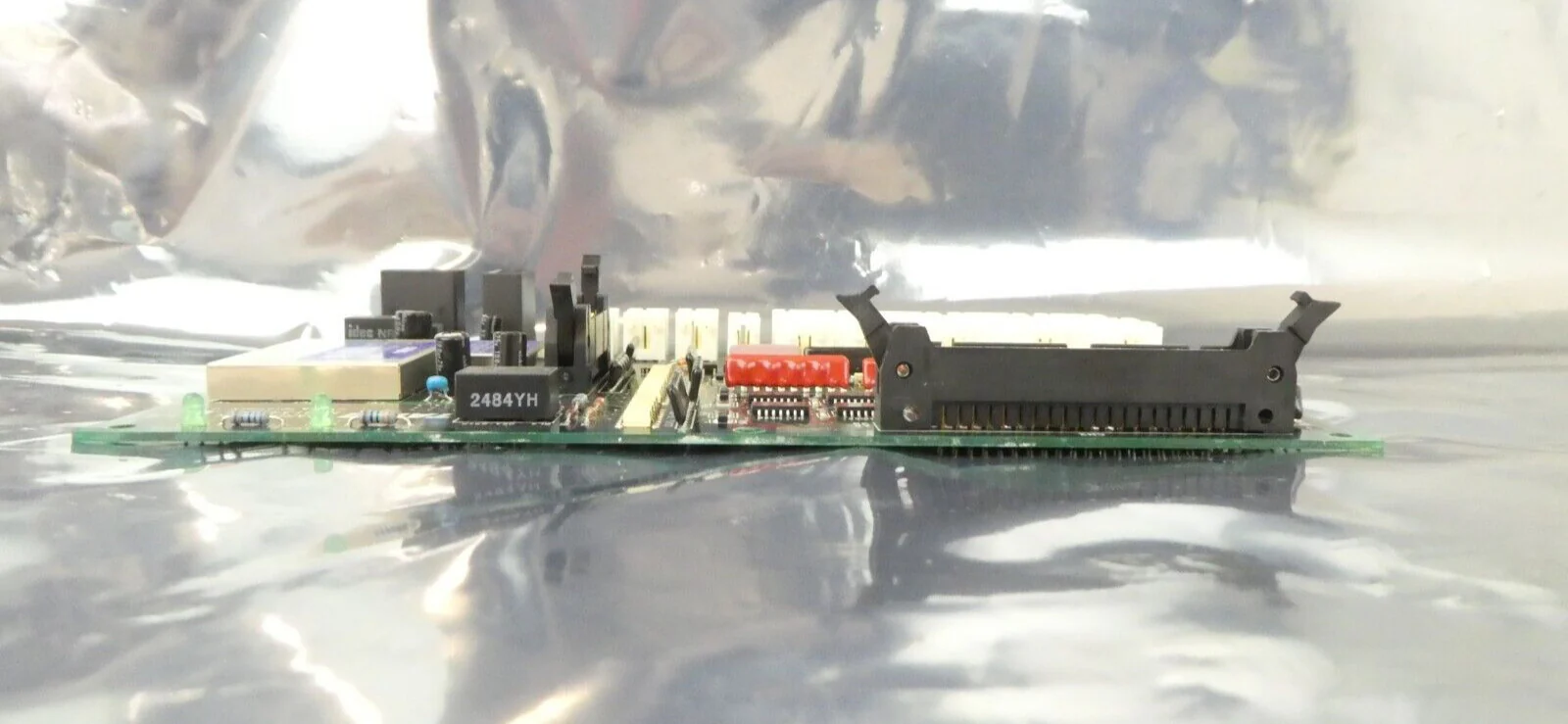 Taiyo NP8134R201-1 Connector BLT/L Board PCB TEL Tokyo Electron Working Surplus - Image 3