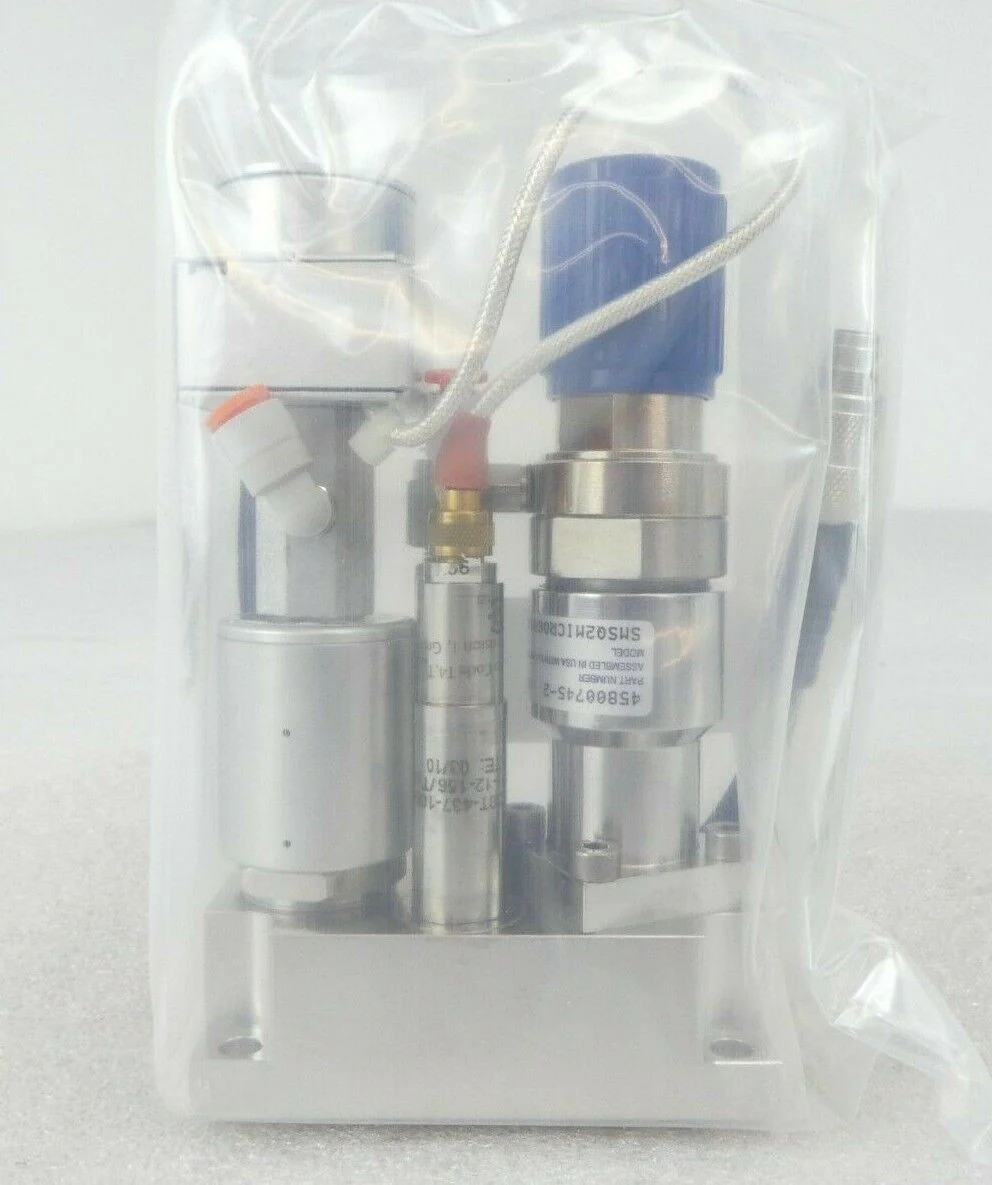 Talon Innovations 6043-01-02 Diaphragm Valve TEL Tokyo Electron 21-09-4003 New - Image 2