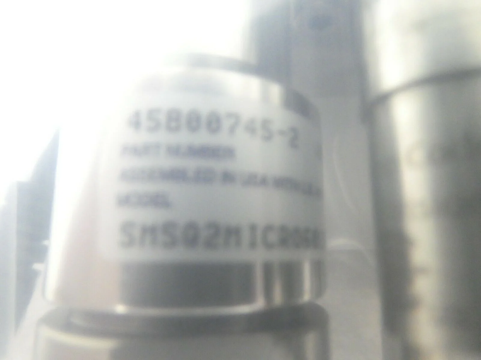 Talon Innovations 6043-01-02 Diaphragm Valve TEL Tokyo Electron 21-09-4003 New - Image 7
