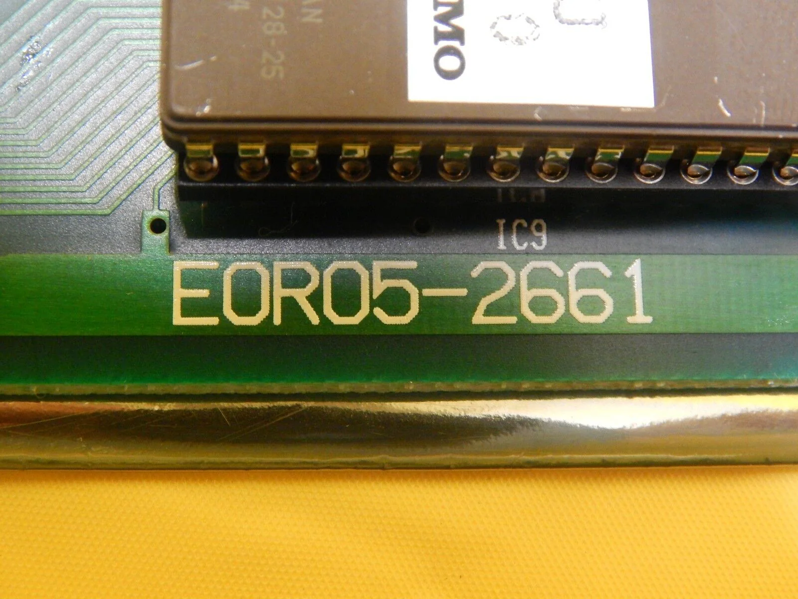 TAZMO E0R05-2661 Pulse Generator PCB Card Semix TR6132U 150mm SOG Used Working - Image 8