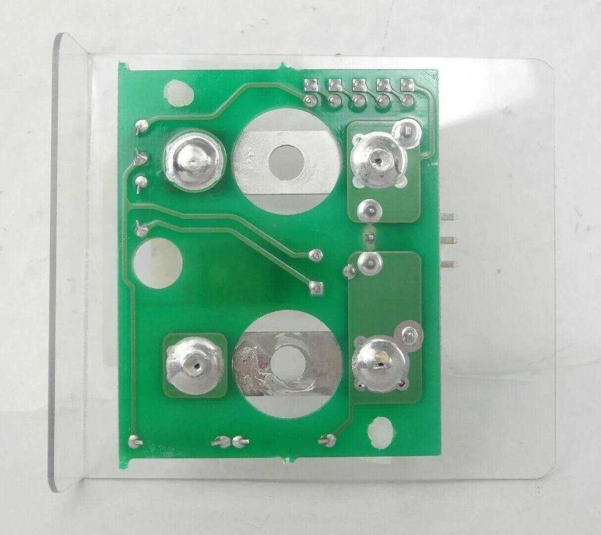 TDK 2EA00E181B/D Power Supply LED PCB TEL Tokyo Electron ACT12 Working Surplus - Image 3