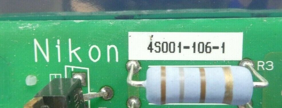 TDK 2EA00E280 Power Supply PCB Nikon 4S001-106-1 NSR FX-601F Working Surplus - Image 11