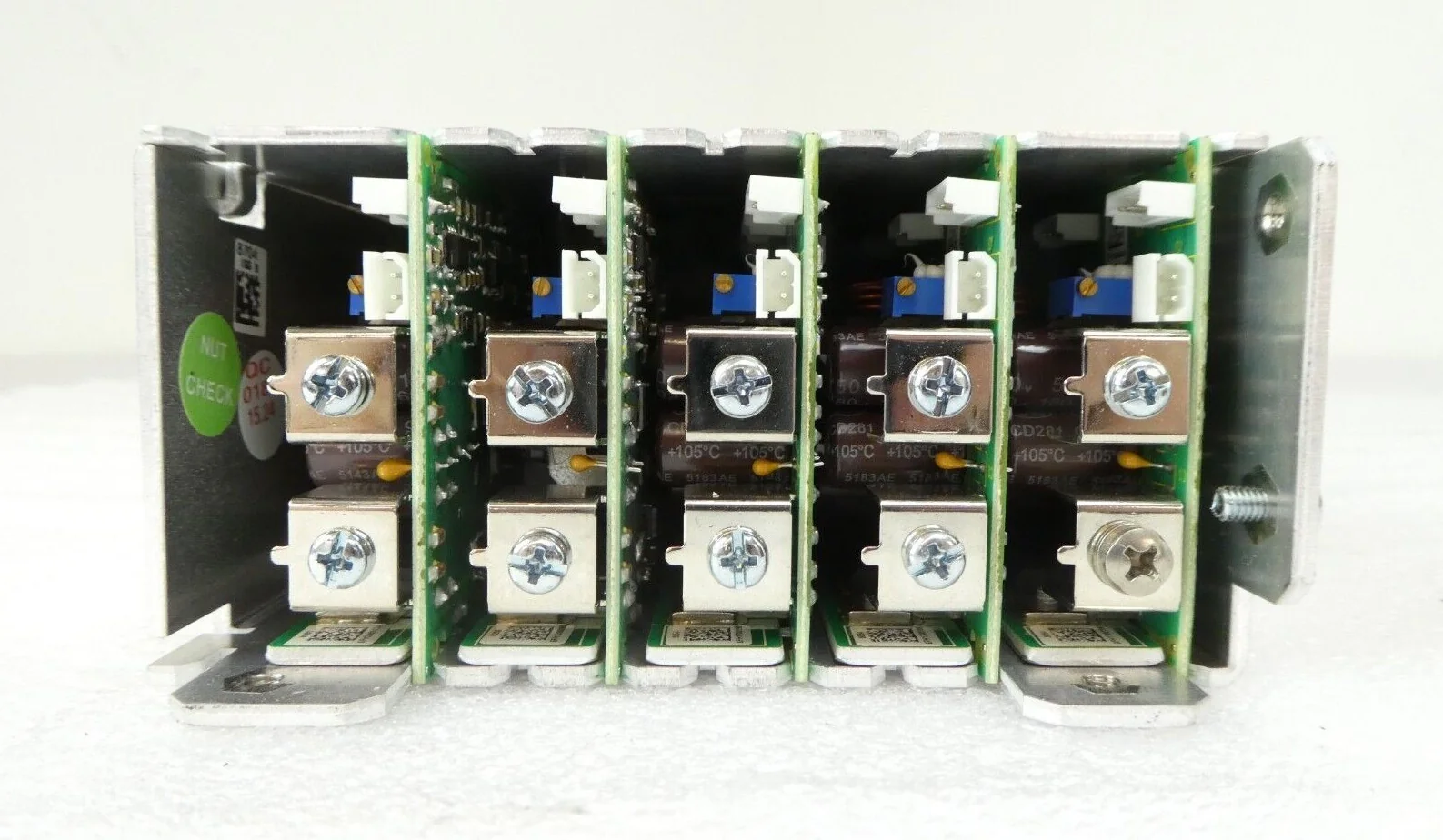 TDK-Lambda V702Q7X Power Supply Vega-Lite 750 Sciex 1010587 Working Surplus - Image 5