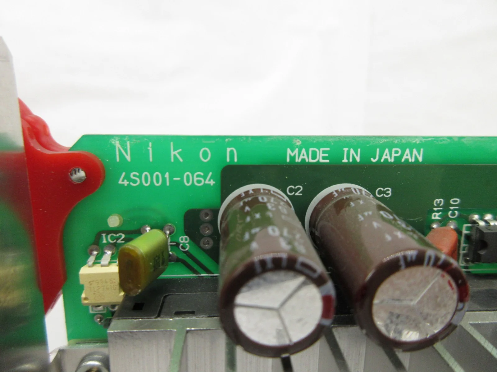 TDK MSE182B Power Supply PCB Card 4S001-064 Nikon NSR-S204B Working - Image 10