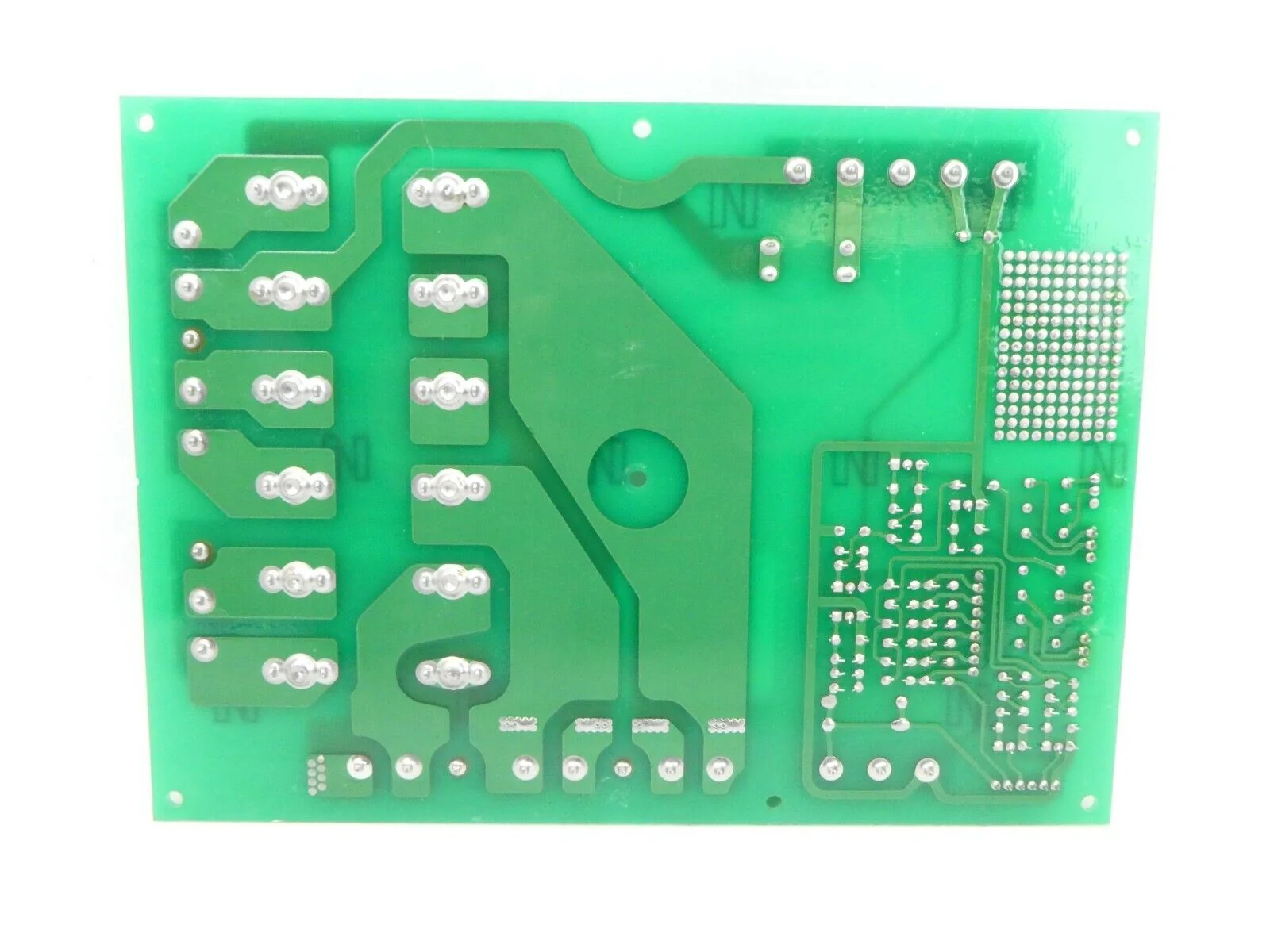 TDK MSE182H Over Current Relay PCB Nikon 4S013-302 NSR System Working Spare - Image 3