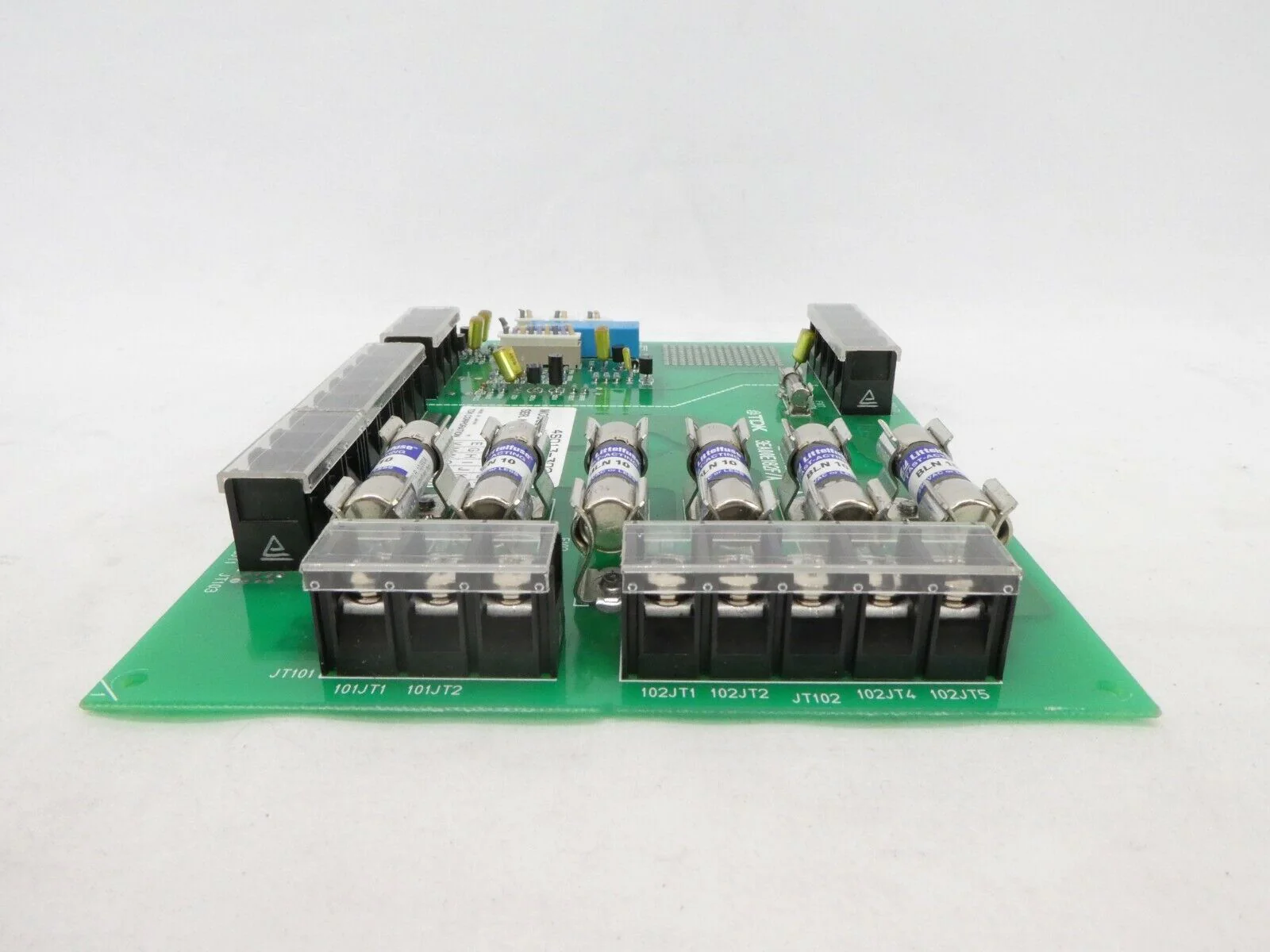 TDK MSE182H Over Current Relay PCB Nikon 4S013-302 NSR System Working Spare - Image 5