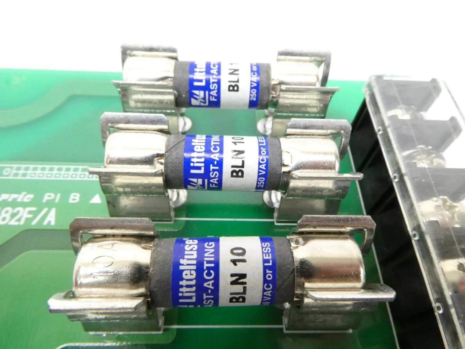 TDK MSE182H Over Current Relay PCB Nikon 4S013-302 NSR System Working Spare - Image 8