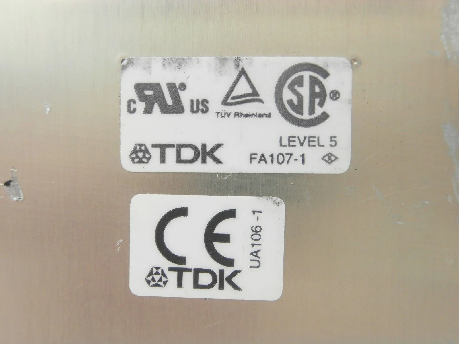 TDK RAW24-16R Power Supply Nikon NSR-S205C Step-and-Repeat Working Spare - Image 9