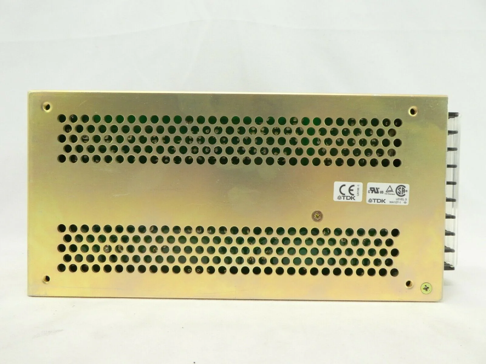 TDK RAW24-7R3 Power Supply Nikon NSR-S205C Step-and-Repeat Working Spare - Image 5