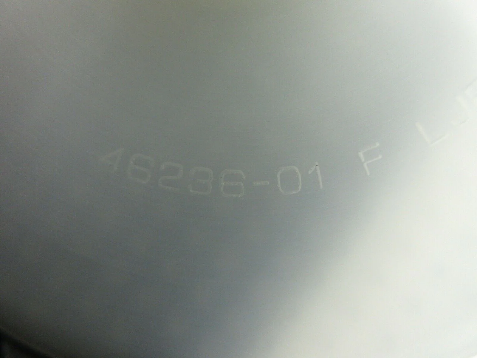 Teaguer 46236-01 200mm Wafer Spin Chuck SVG 90S ASML Rite Track 220B0026 Working - Image 9