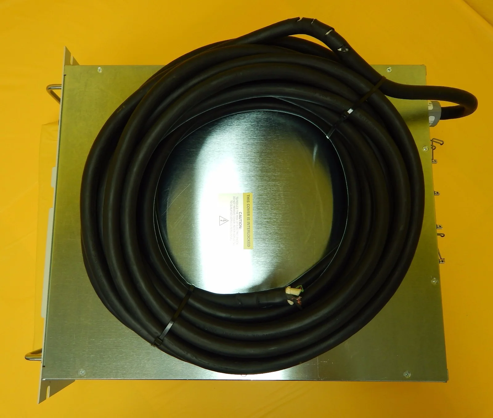 TEAL 2450065-02 Power Conditioner PDU-SPCLM FEI 4035 272 23221 CLM-3D Working - Image 7