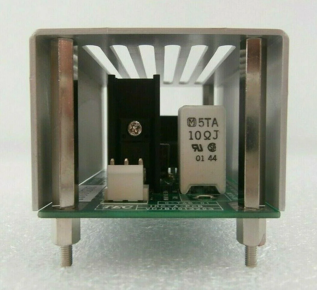 TEC VDJB0013203 Interface Board PCB Assembly IRC-A-PCB NSR Nikon 4S013-448 Spare - Image 6