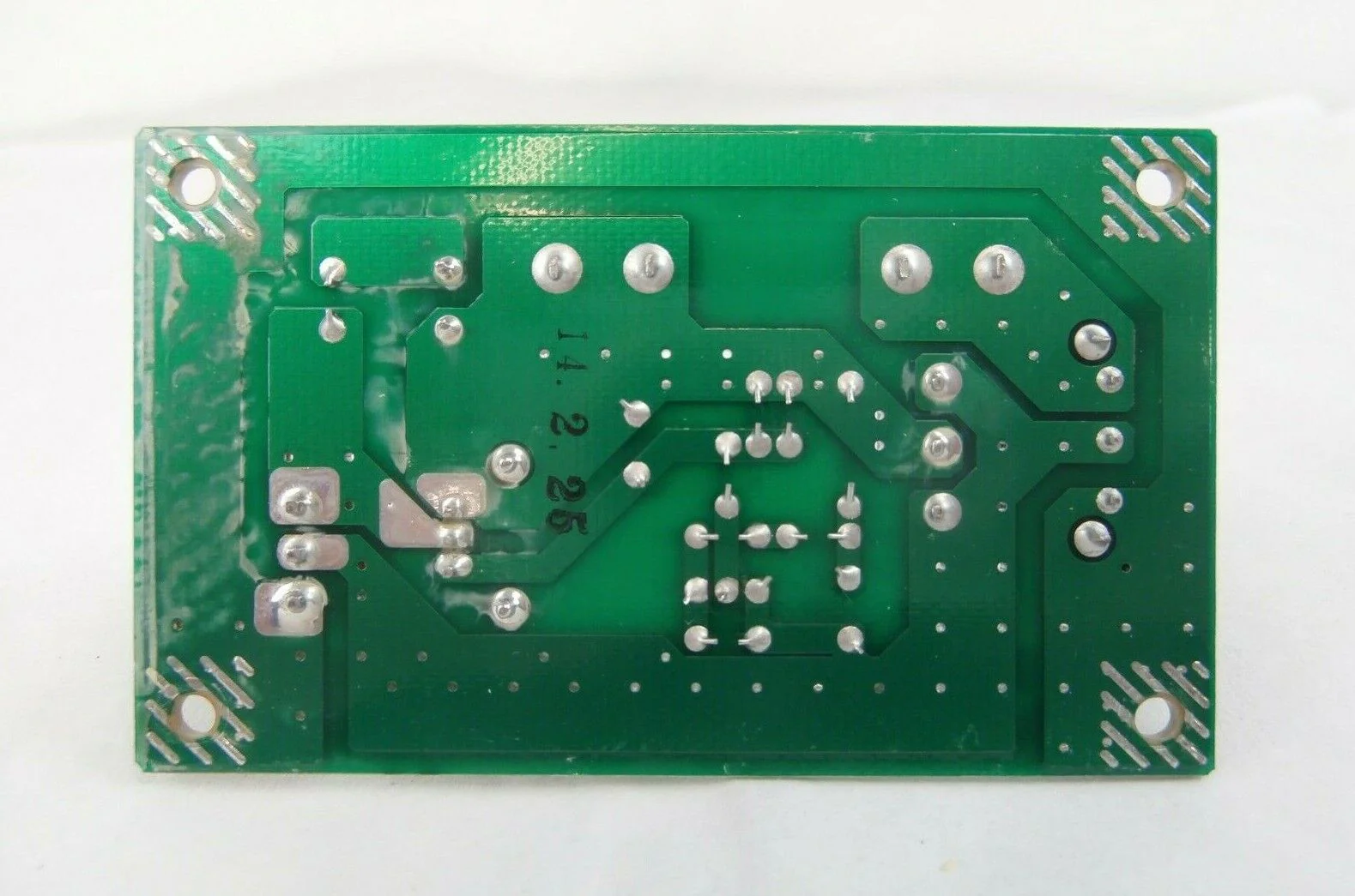 TEC VDJB0013203 Interface PCB IRC-A-PCB Nikon 4S013-448 NSR Lot of 3 Working - Image 3