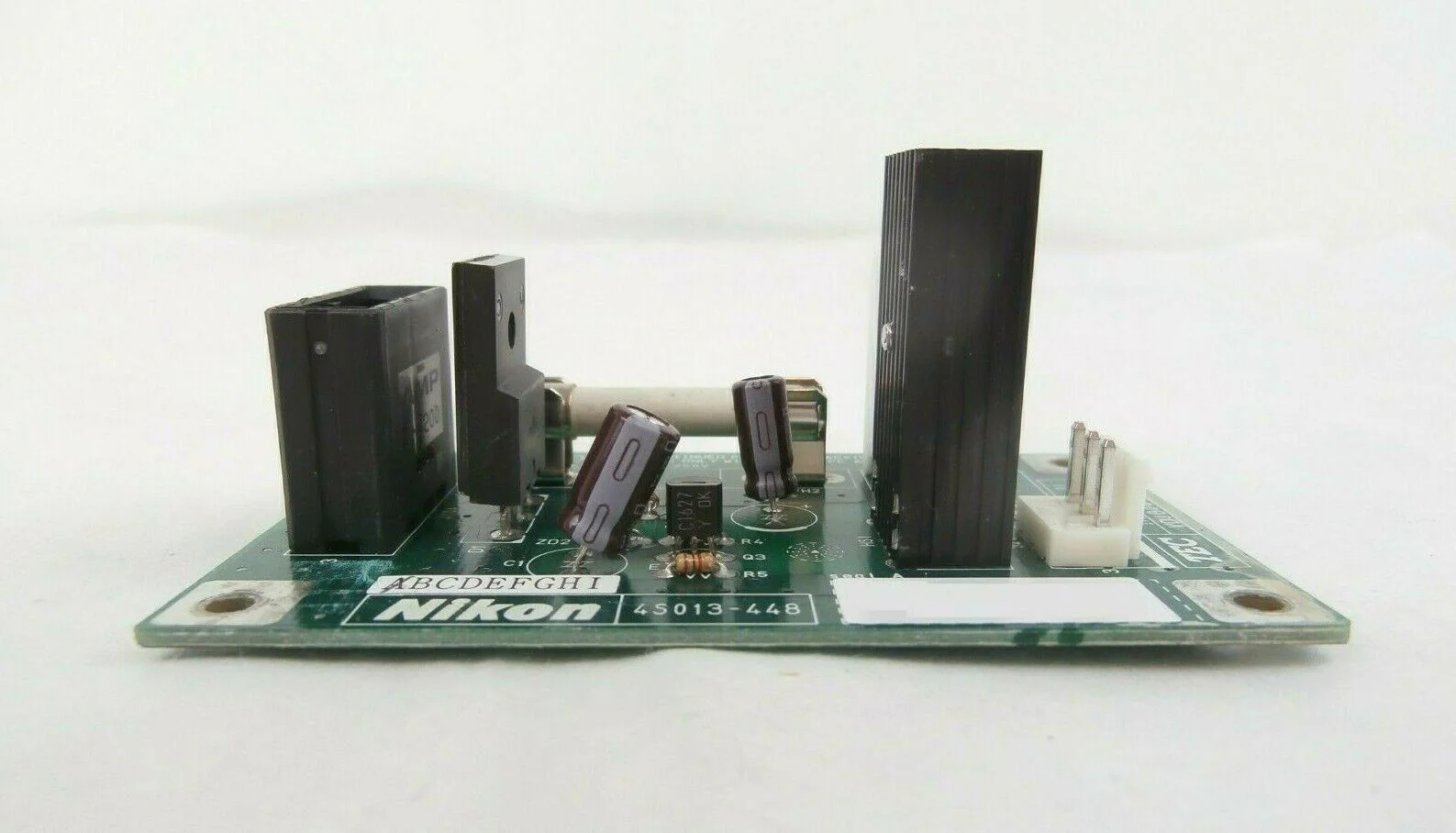 TEC VDJB0013203 Interface PCB IRC-A-PCB Nikon 4S013-448 NSR Lot of 3 Working - Image 4