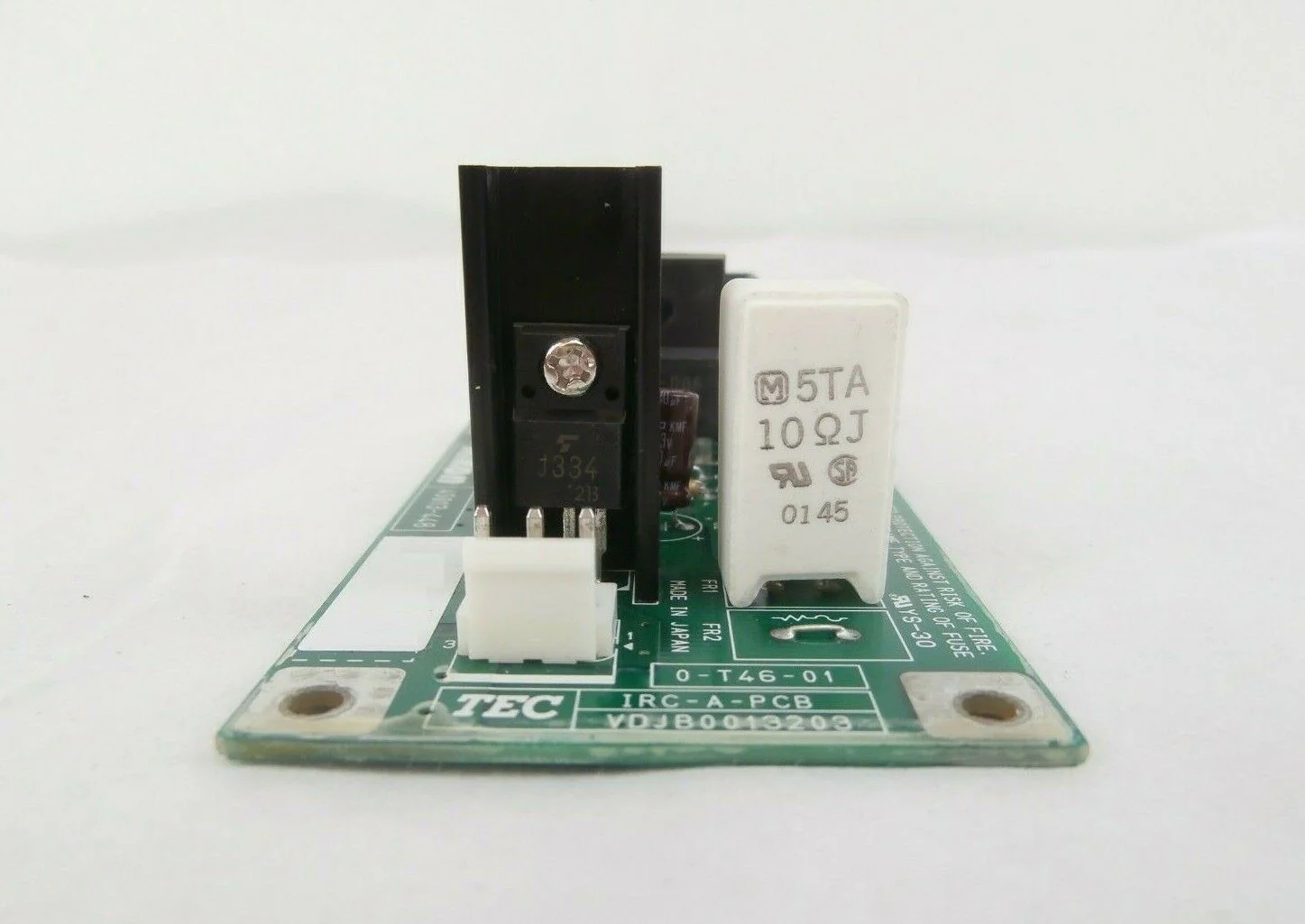 TEC VDJB0013203 Interface PCB IRC-A-PCB Nikon 4S013-448 NSR Lot of 3 Working - Image 7