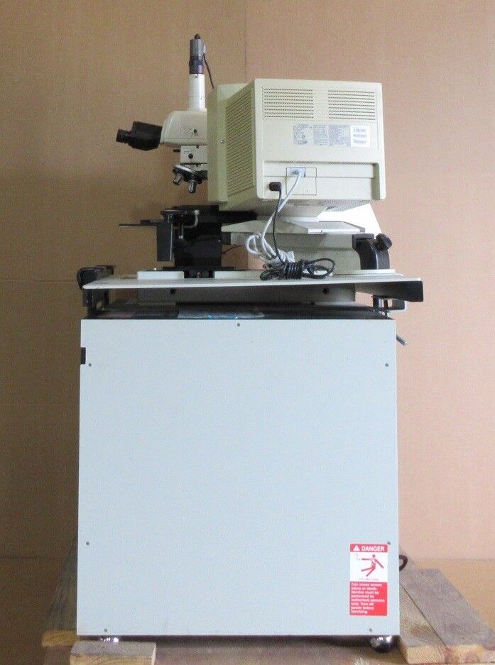 Technical Instruments 015-00013-AA Reticle Measurement Microscope AMS 310 As-Is - Image 4