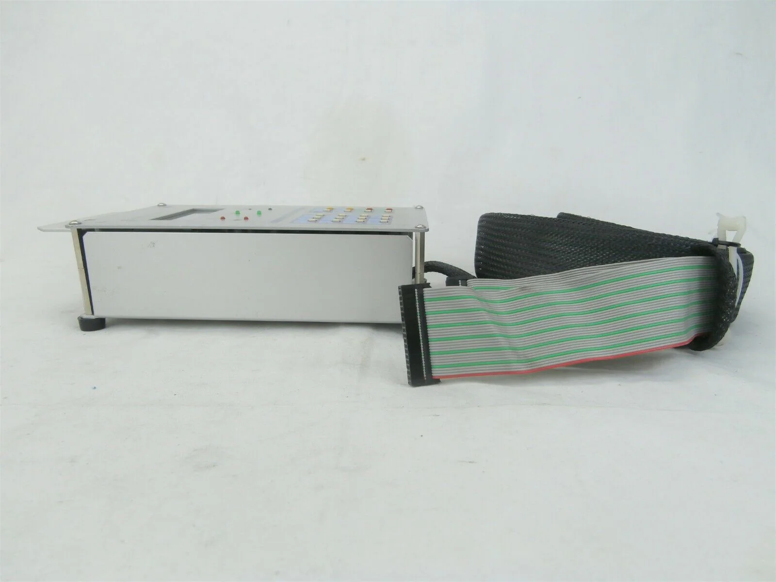 Technos Ray Analyzer Command Key Controller Panel with Cable Used Working - Image 4