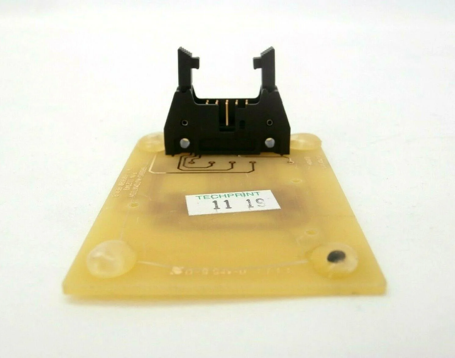 Techprint 1-603680 LED Board PCB Brooks 112749 Load Port VISION Working Surplus - Image 7