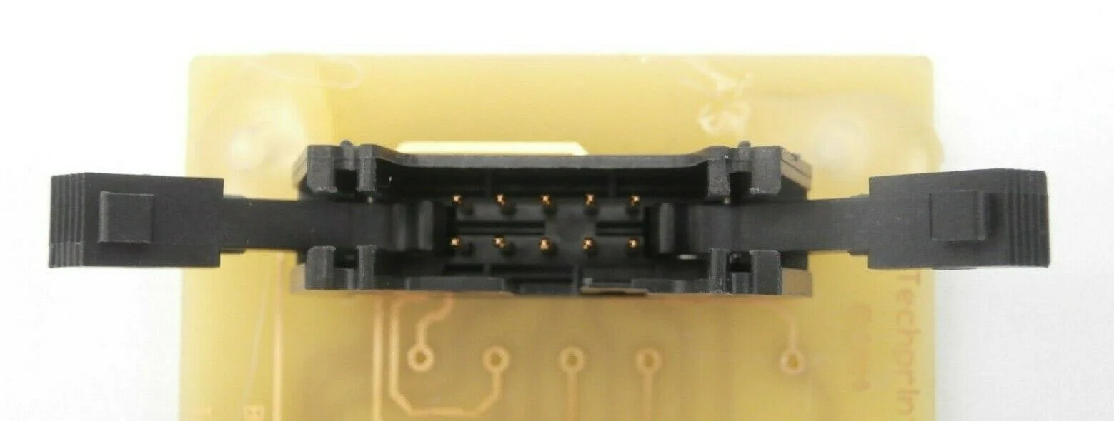 Techprint 1-603680 LED Board PCB Brooks 112749 Load Port VISION Working Surplus - Image 9
