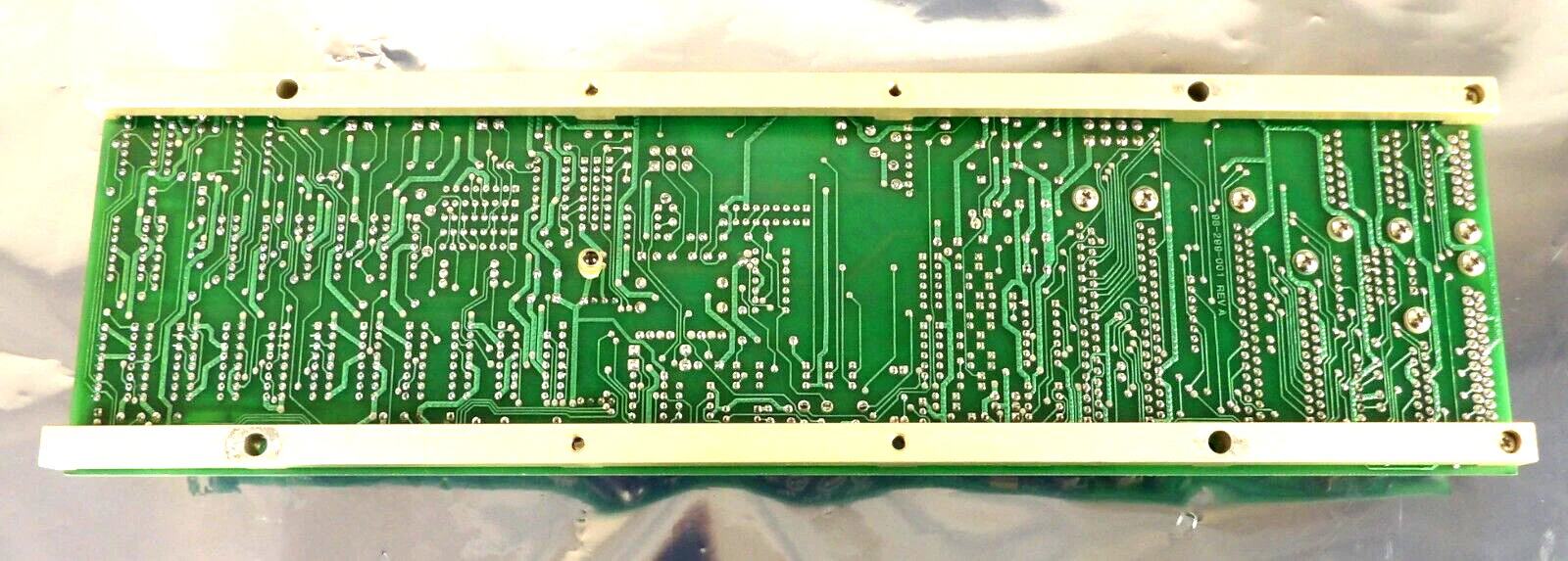 Tegal 33-299-001 Plug-In Wafer Plasma Etching PCB Assembly Working Spare - Image 10