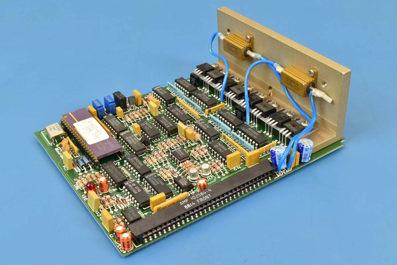 Tegal 99-232-004RW PCB - Image 3