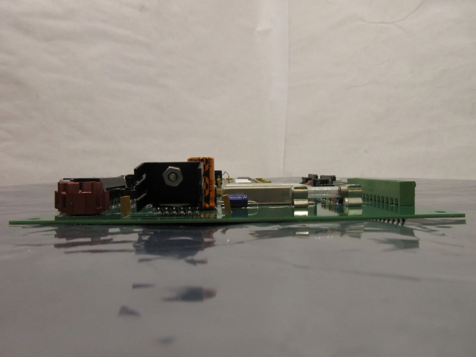 Tegal 99-385-001 DC/DC Converter Board PCB Rev. A 6500 HRe Dual Frequency Used - Image 6