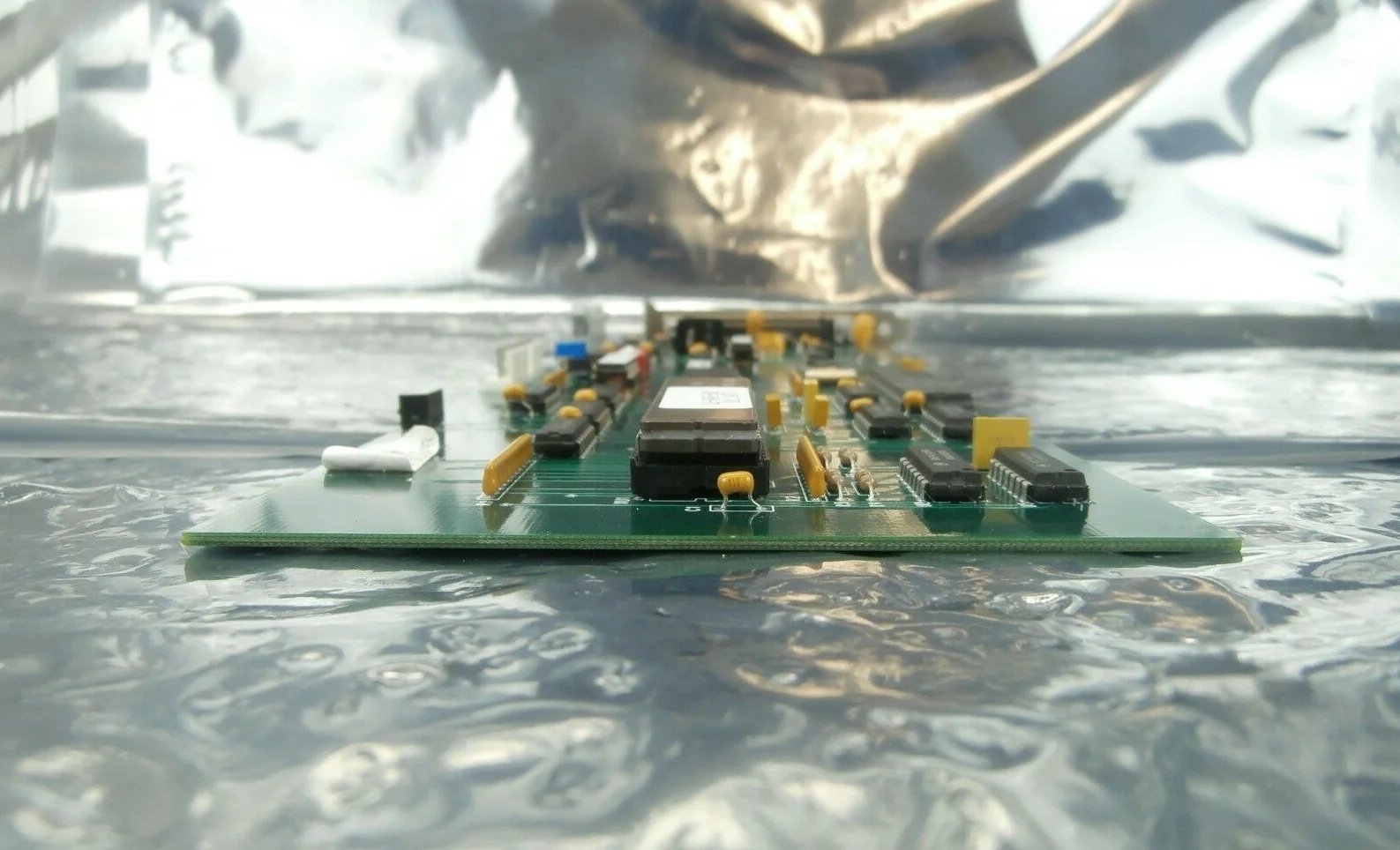 Tegal 99-395-002 CIP-2 CTC Board PCB Card 98-395-001 Used Working - Image 5