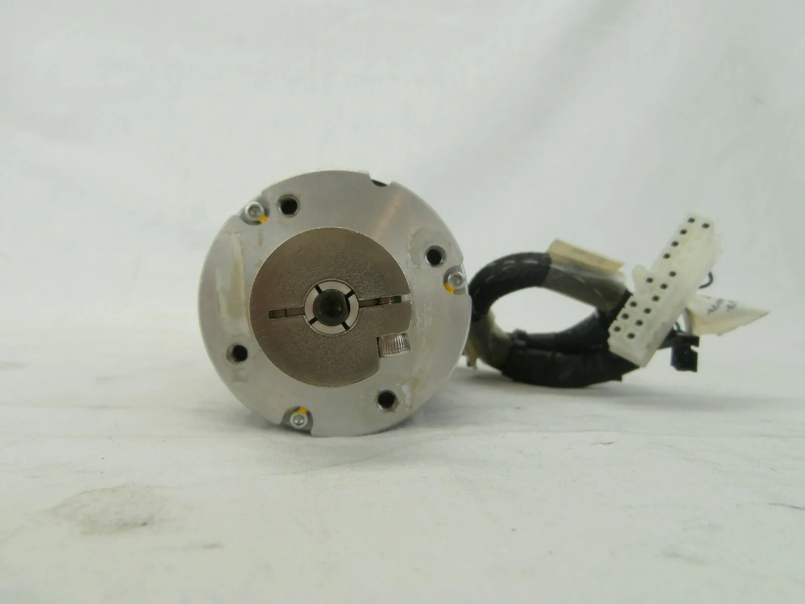 Teknic M-2348-103 Servo Motor 4000 Quad SSt Delta Design 2100844 Summit ATC Used - Image 8