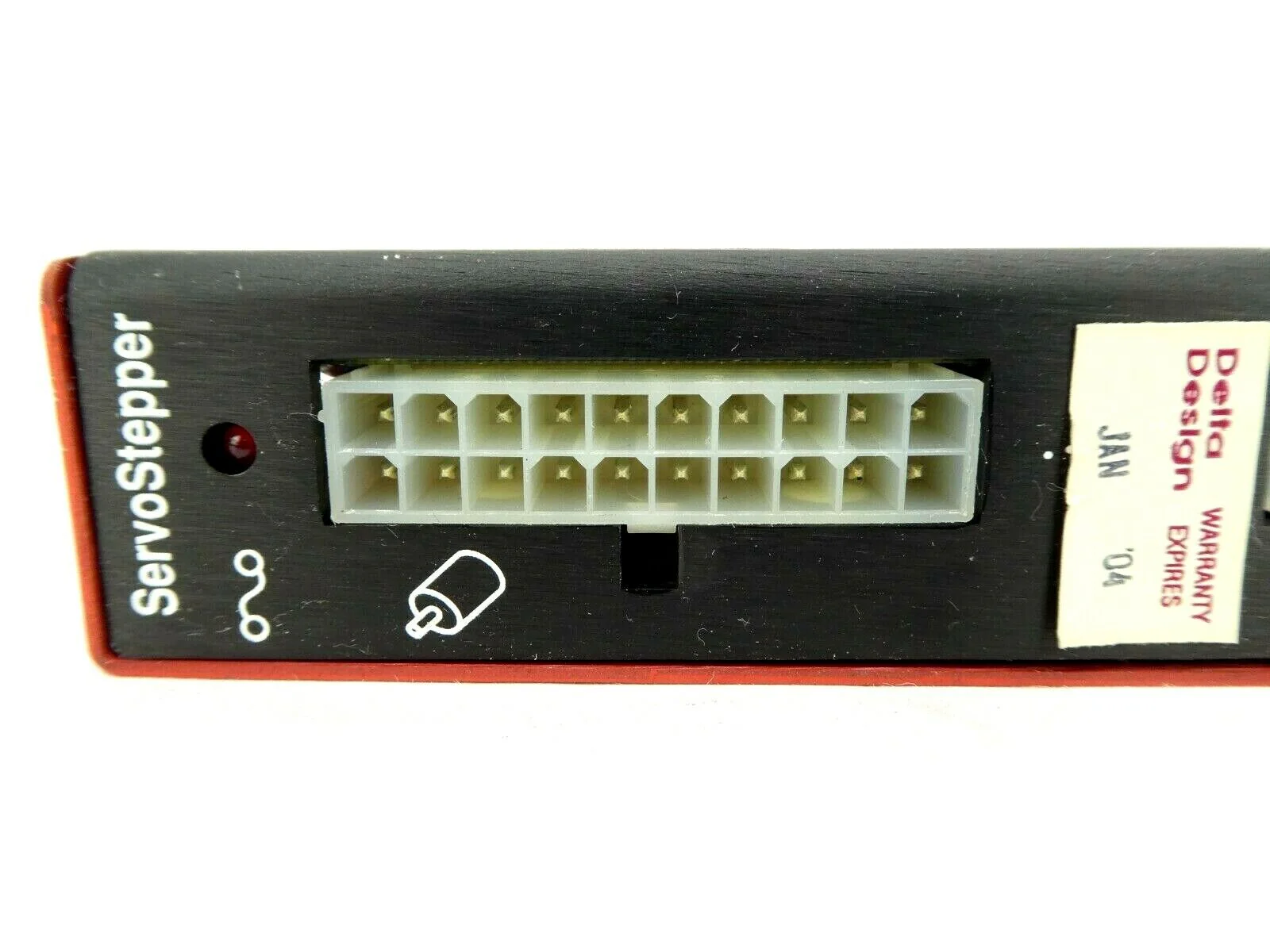 Teknic SST-1500-103 Servo Drive SSt ServoStepper V2.0.6 Delta Design 2100842 - Image 10