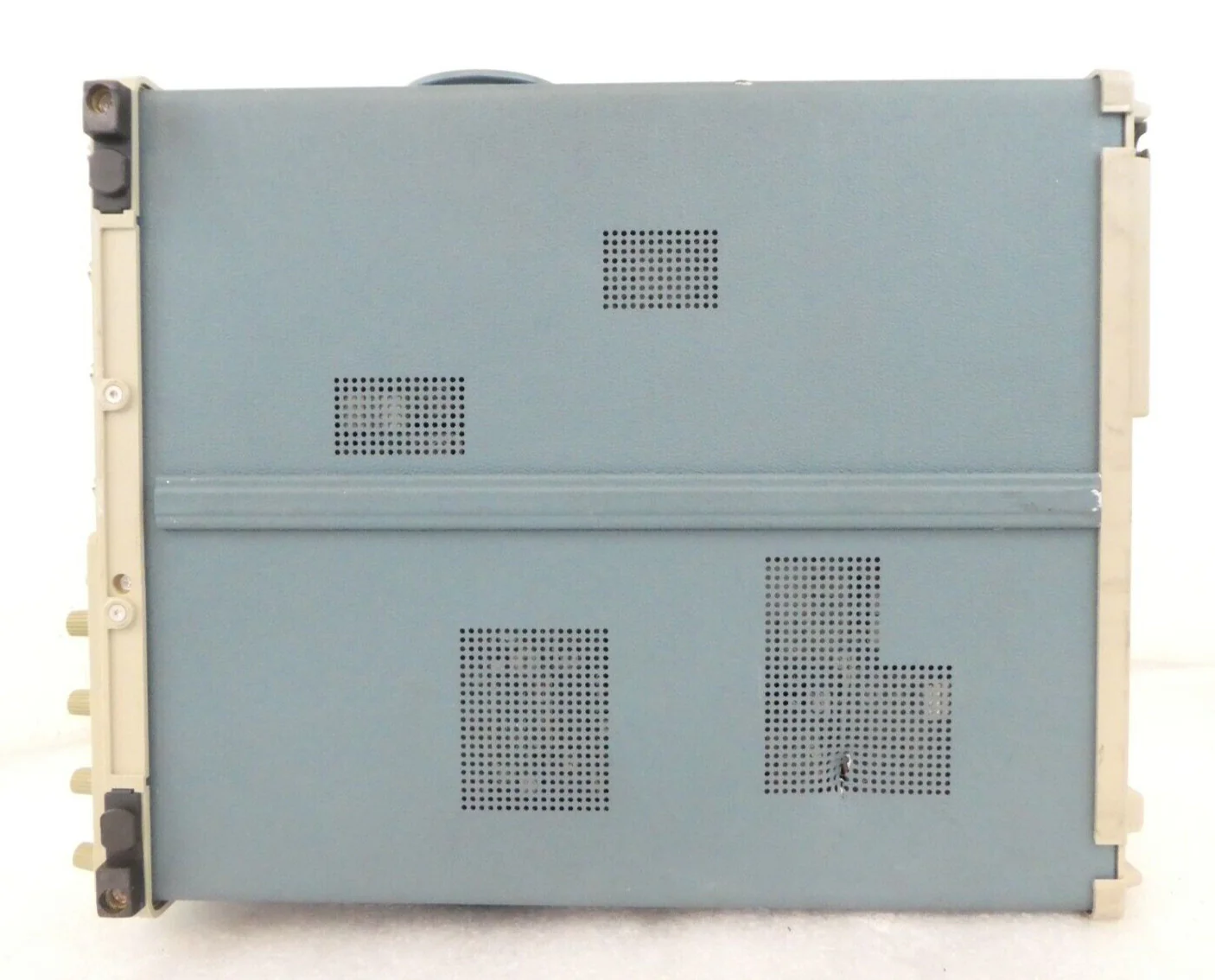 Tektronix 2445 4-Channel 150mhz Portable Analog Oscilloscope Untested Surplus - Image 5