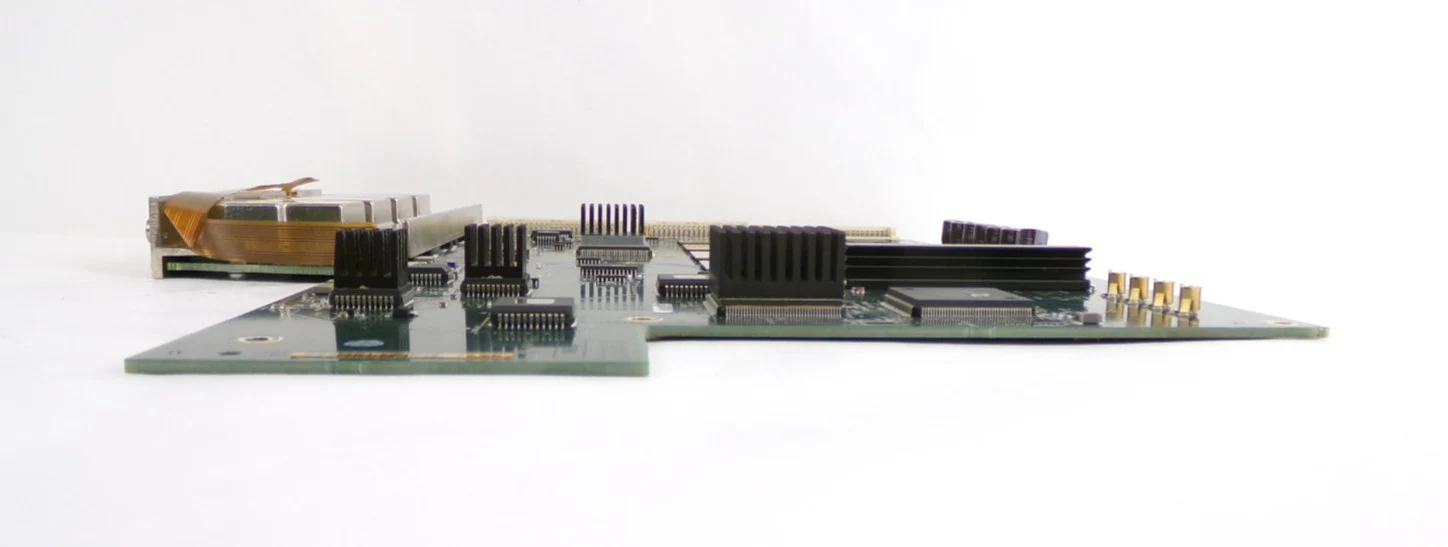 Tektronix G9F-2841-00 Acquisition Cage PCB TDS 540D 679-4771-01 Working - Image 6