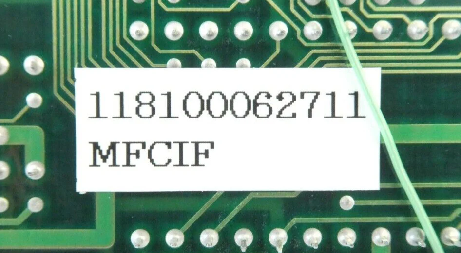 TEL Tokyo Electron 1181-000627-11 MC-31085C PCB Card TVB7001-1/MFC Working Spare - Image 12