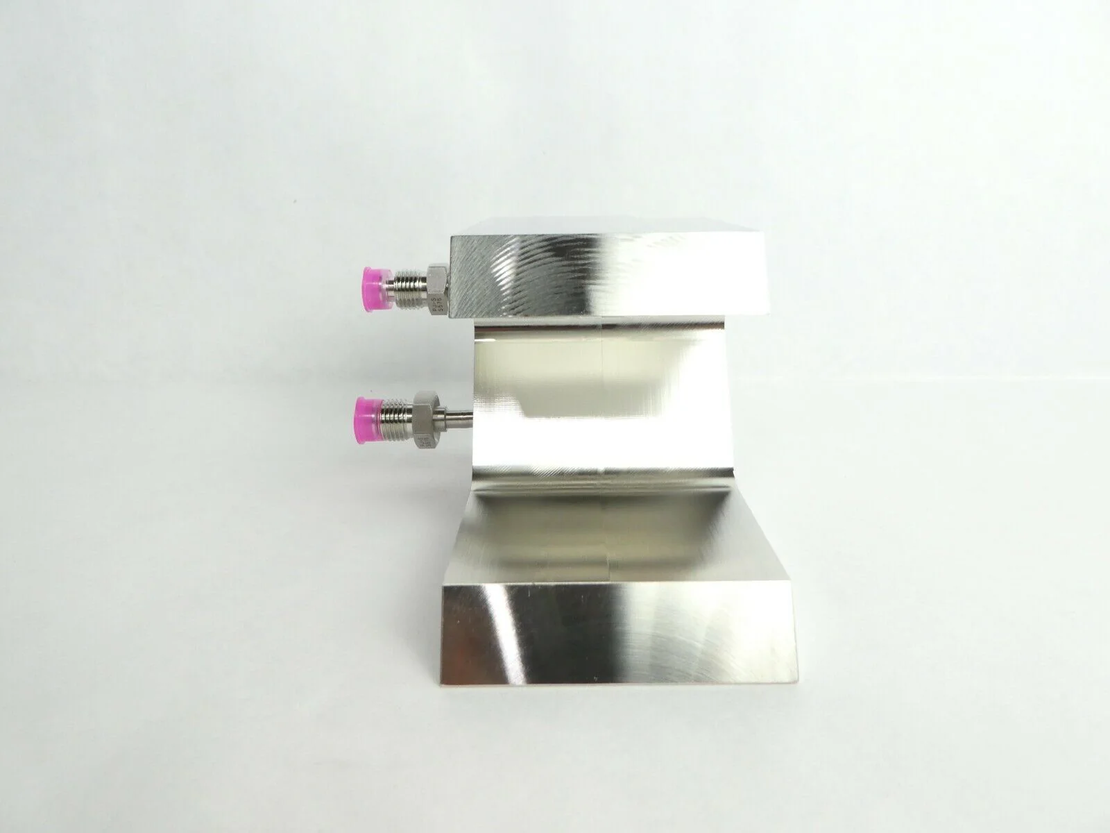 TEL Tokyo Electron 1810-250053-11 Upper Gas Block P2(A-RDC) New Surplus - Image 5