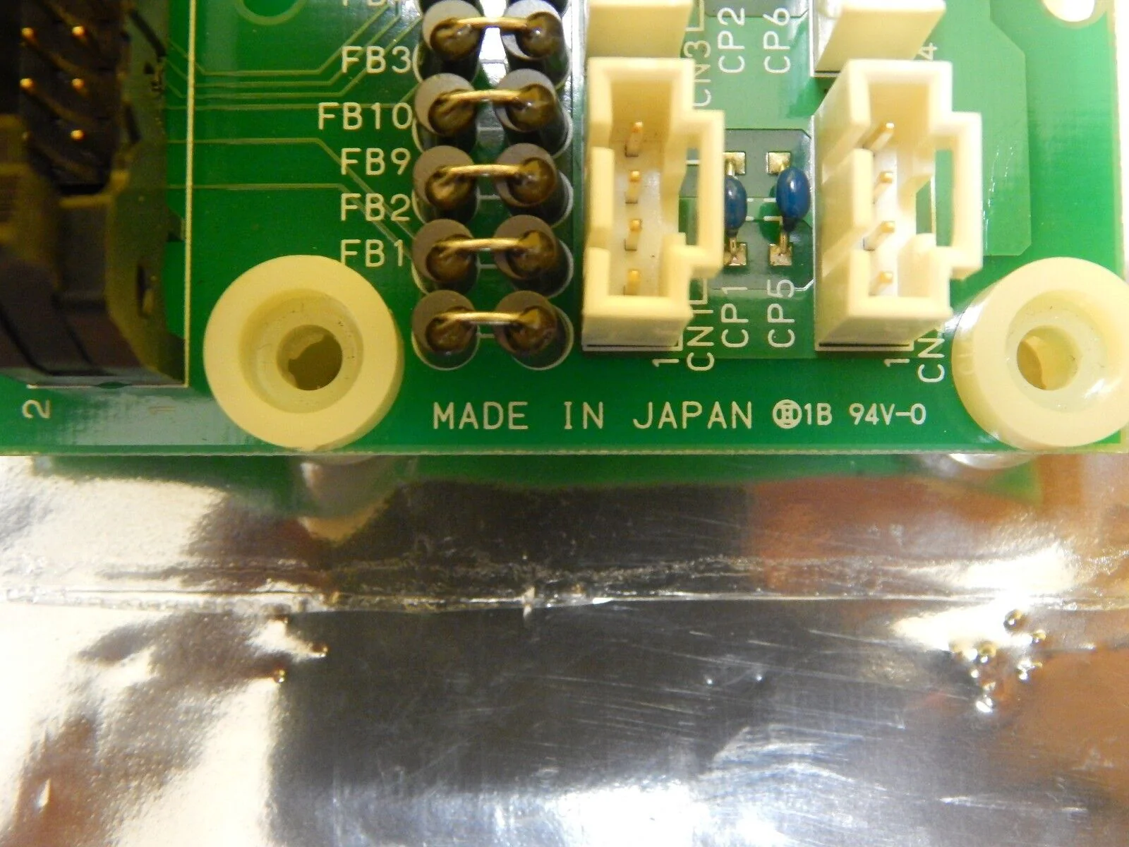 TEL Tokyo Electron 1B80-001527 PCB A/D CN BOARD PR300Z Lot of 3 Used Working - Image 10