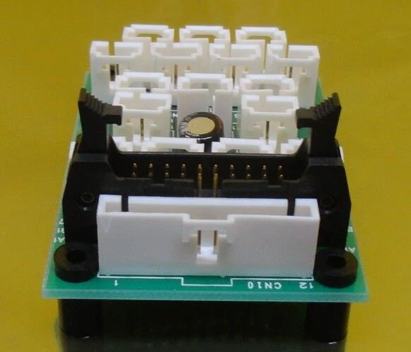TEL Tokyo Electron 1B80-001529-11 Module Board PCB 3482944-0A-A Used Working - Image 3
