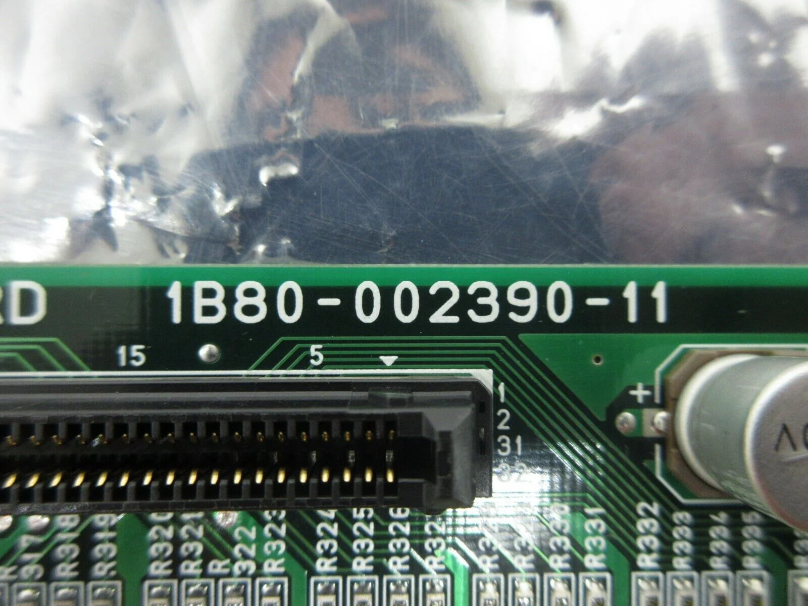 TEL Tokyo Electron 1B80-002390-11 DN Board PCB DI48D064 AP9E-1430A Used - Image 9