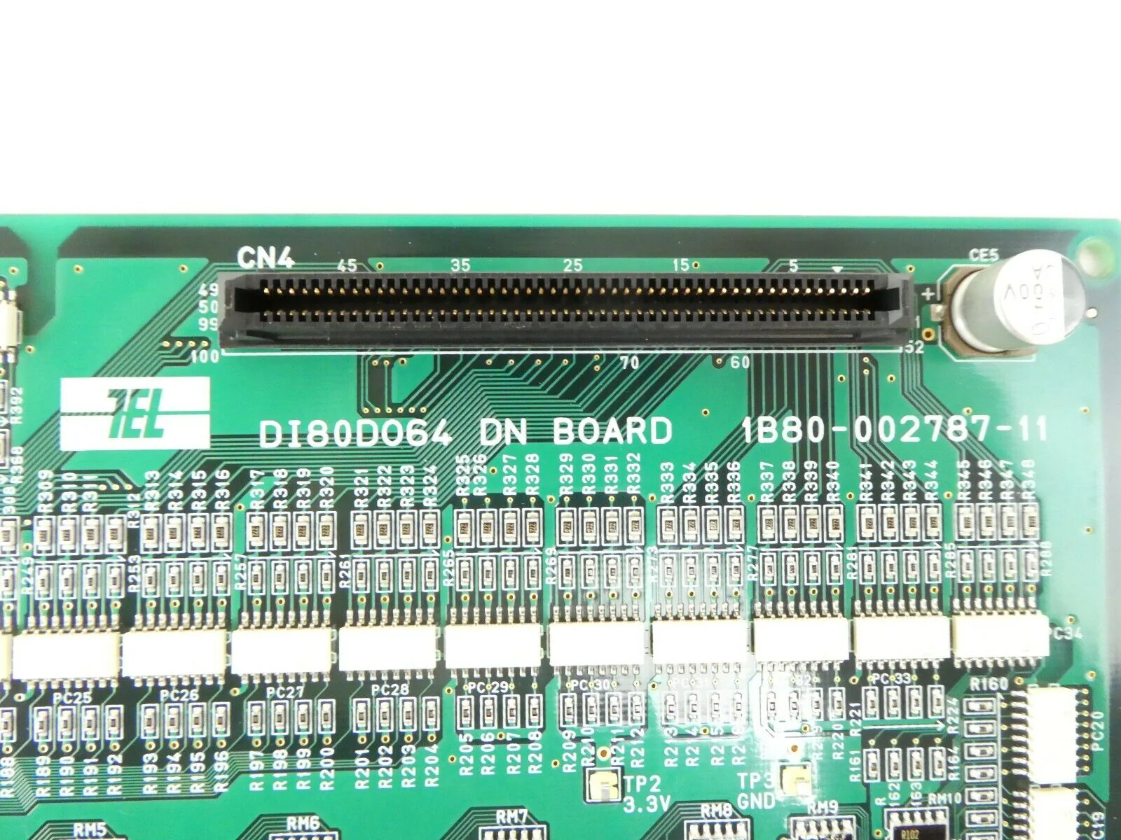 TEL Tokyo Electron 1B80-002787-11 DN Board PCB Meiden JZ91Z-11 Rudolph F30 Spare - Image 12