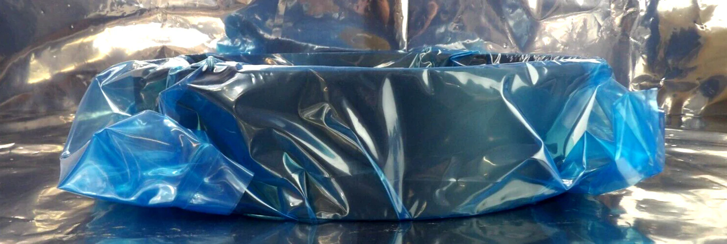 TEl Tokyo Electron 1D10-315272-11 Sheild Ring Y203 DRM2 New Surplus - Image 3