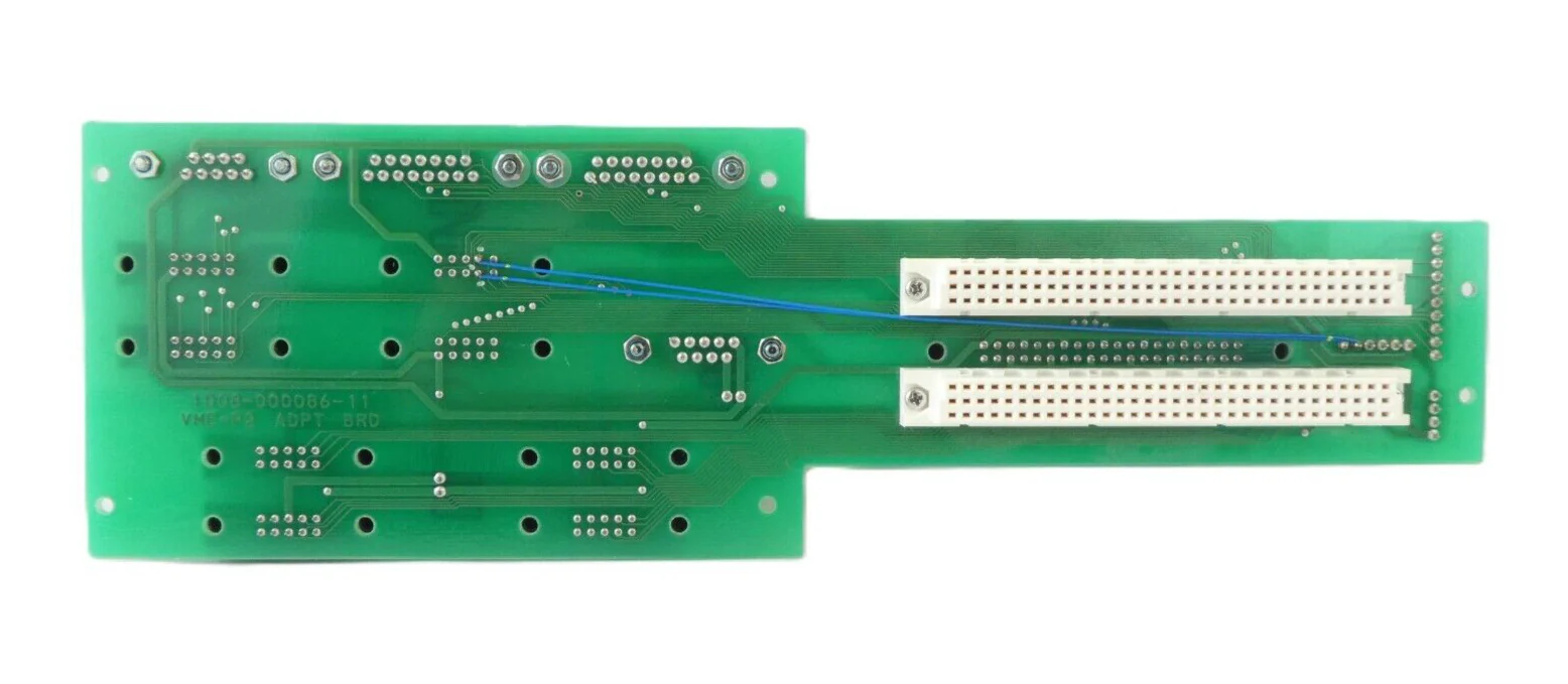 TEL Tokyo Electron 1D81-000086-16 Interface PCB VME-P2 ADPT BD Working Surplus - Image 2