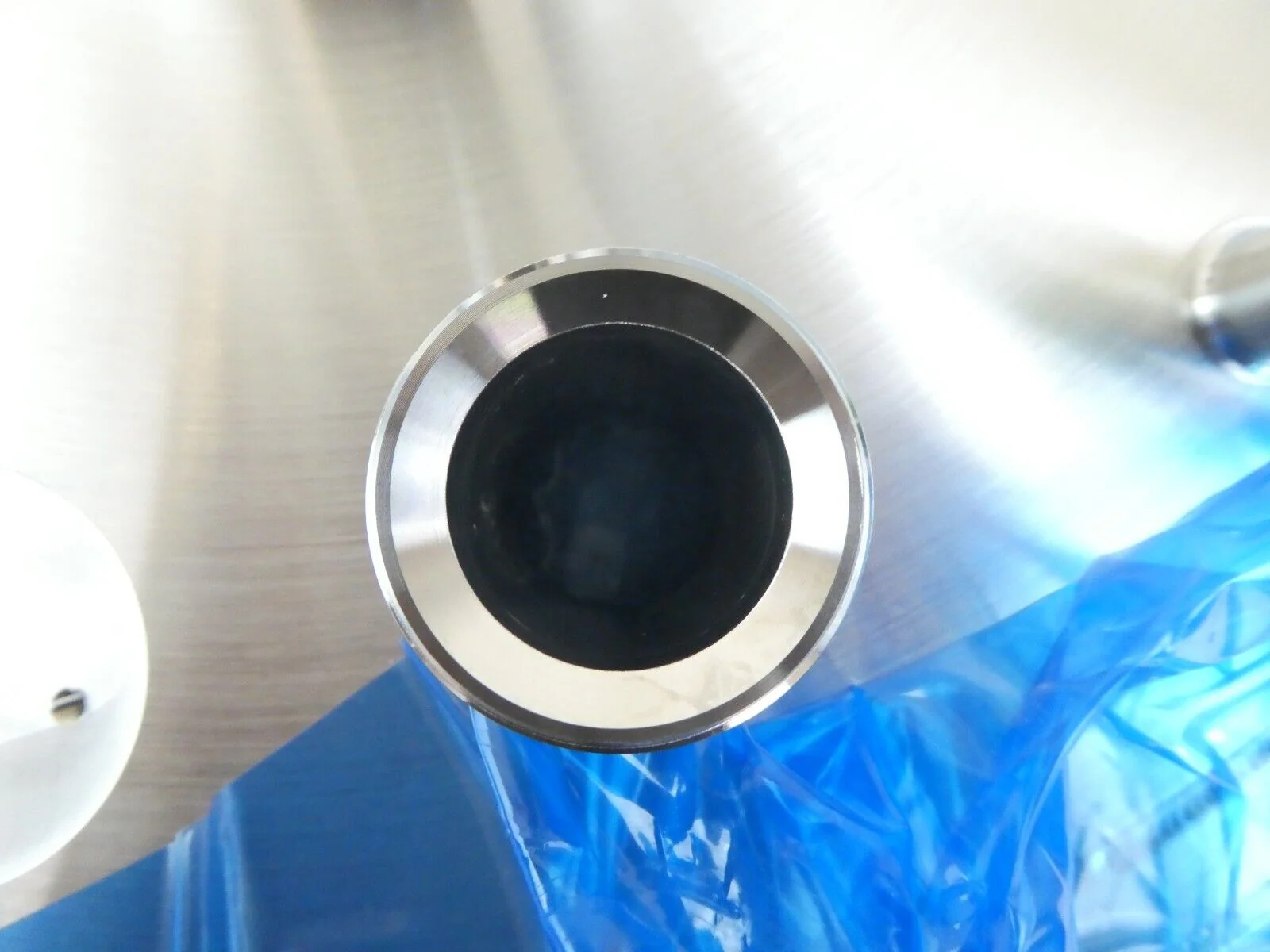 TEL Tokyo Electron 2110-131104-11 Chamber Cap New Surplus - Image 7