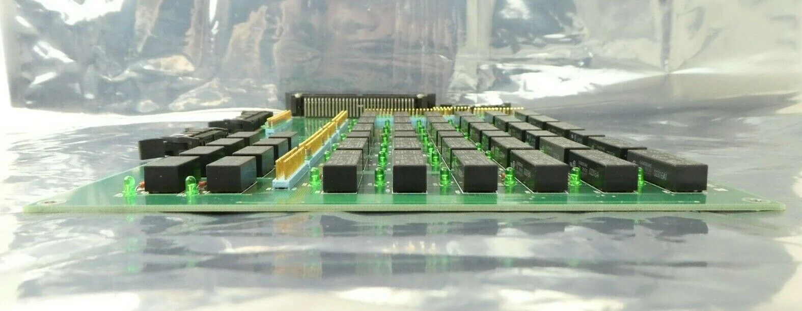 TEL Tokyo Electron 2181-020128-11 Gas I/L Board PCB GAS-HW-I/L-B 8SEC Working - Image 7