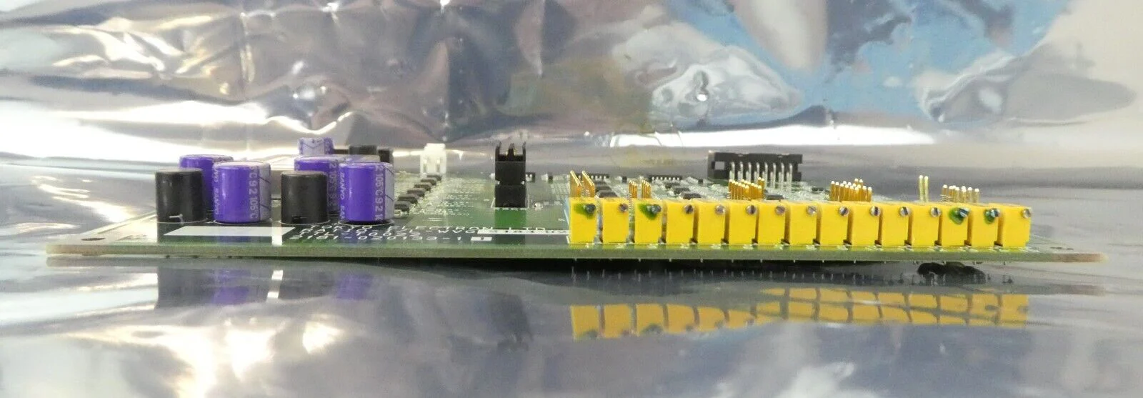 TEL Tokyo Electron 2184-020139-11 RATIO-I/L-WVG PCB TTL-T0022 New Surplus - Image 3