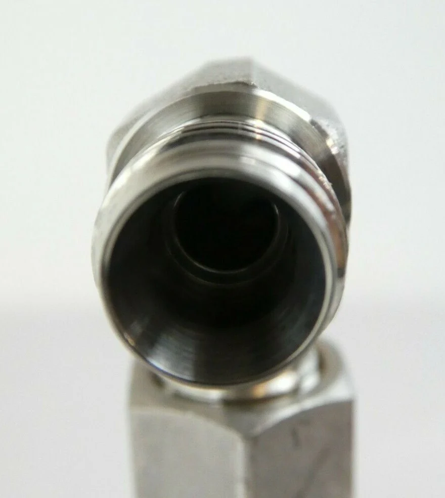 TEL Tokyo Electron 2187-355902-14 Rotational Feedthrough TYPE-E CVD N2P 2B New - Image 10